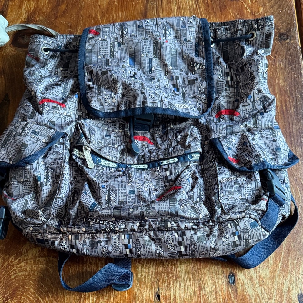 LeSportSAC NYC Backpack